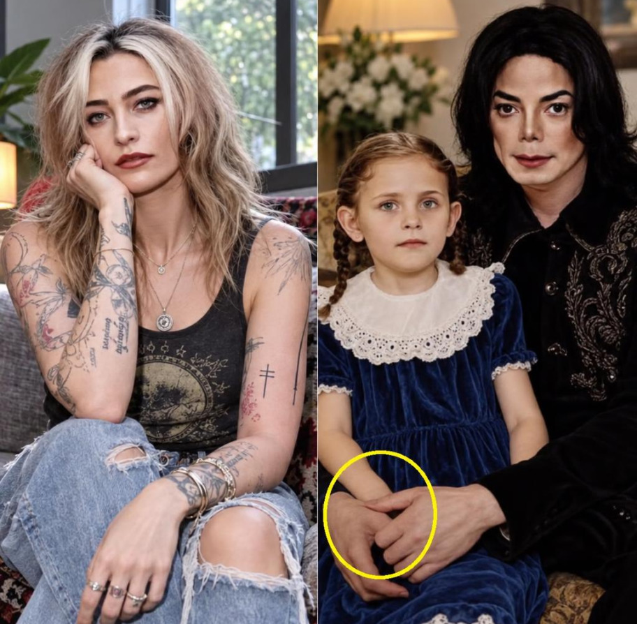 Paris Jackson : comment la fille de Michael Jackson s'est forgé une identité bien à elle