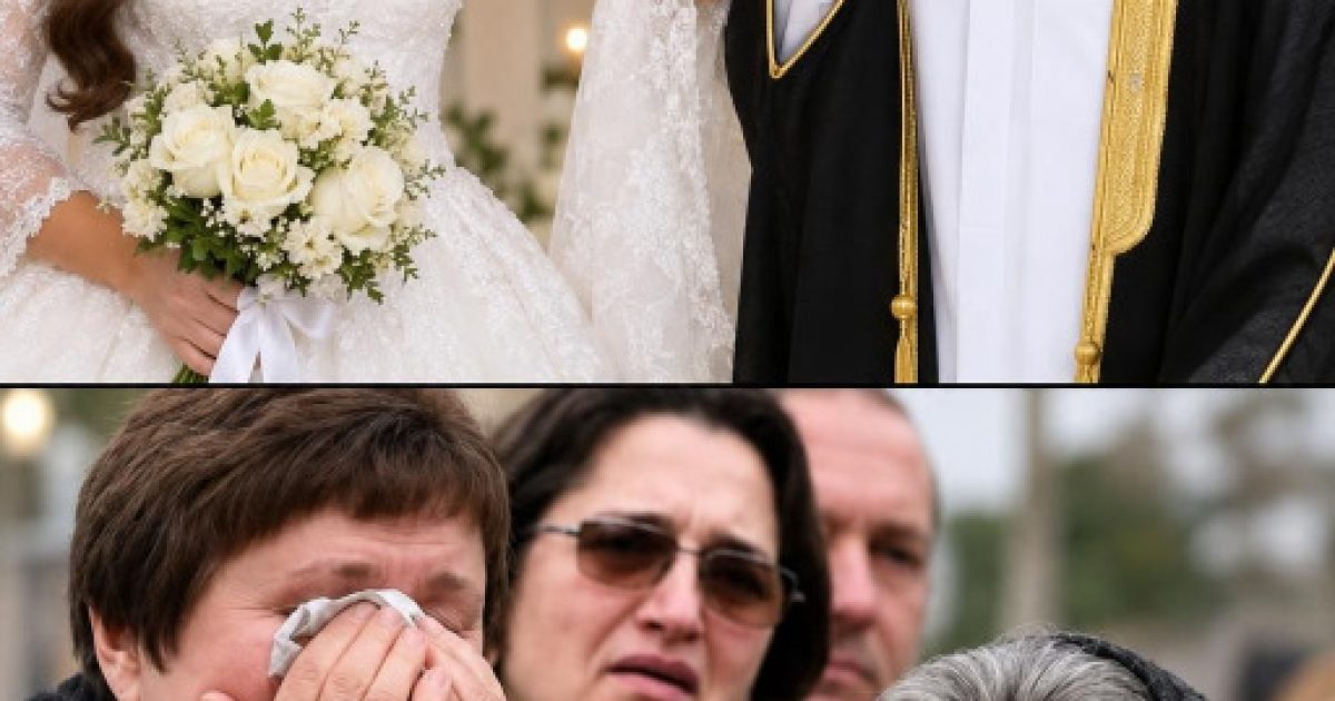 Elle épouse l'homme de sa vie lors d'un mariage féerique à Dubaï… et le lendemain, tout bascule