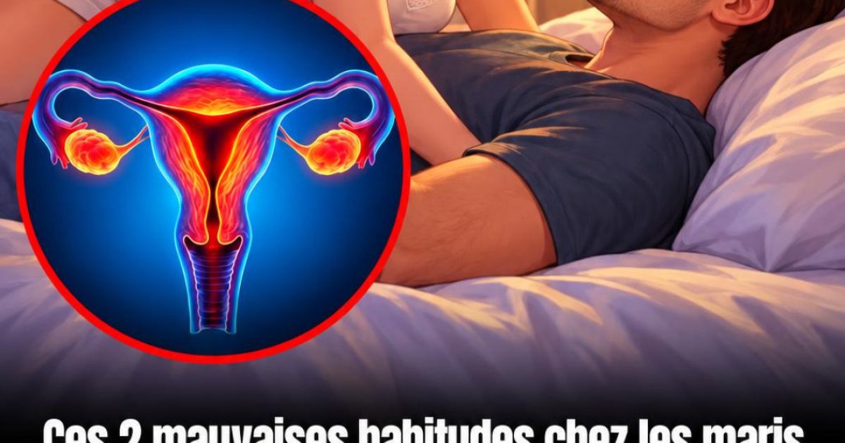 Ces deux habitudes de votre partenaire qui pourraient (vraiment) impacter votre santé