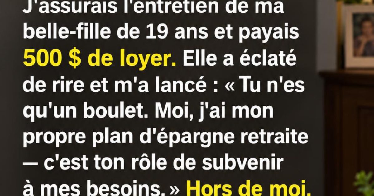 Il pensait être seul face au deuil : ce qu'il a découvert sous le lit de sa belle-fille a tout changé