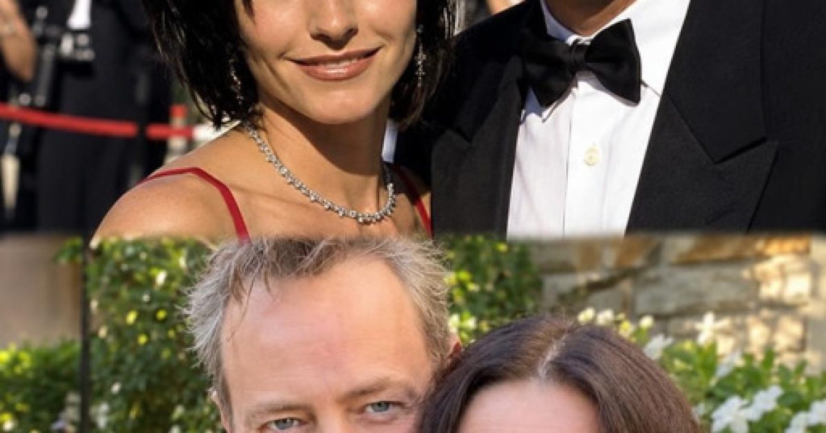 Matthew Perry secrètement amoureux de Courteney Cox : la belle histoire cachée derrière Friends