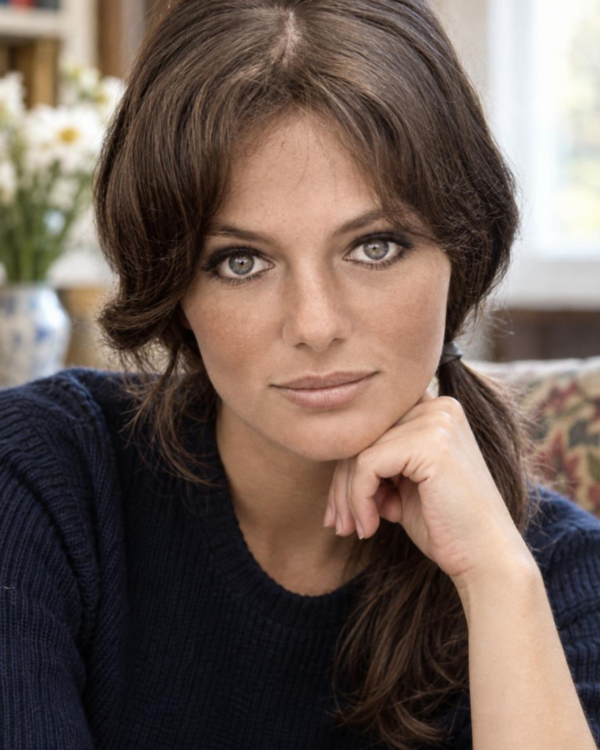 Jacqueline Bisset à 81 ans : l'icône britannique qui fait mentir le temps avec une élégance absolue