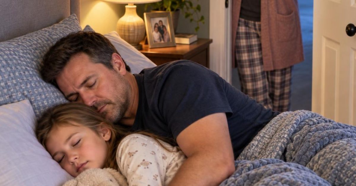 Elle installe une caméra cachée dans la chambre de sa fille : ce qu'elle découvre la nuit va tout changer