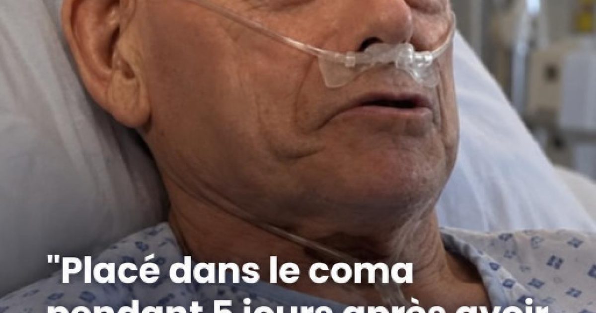 Plongé dans le coma 5 jours, il raconte l'expérience hors du commun qui a transformé sa vie à jamais