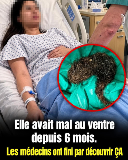 Cette adolescente souffrait depuis 6 mois : la découverte des médecins a stupéfié toute sa famille