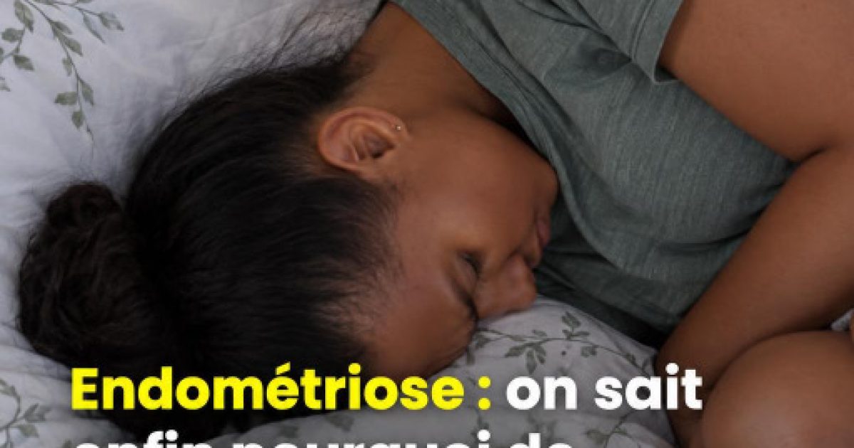 Endométriose : on comprend enfin pourquoi de petites lésions peuvent faire si mal