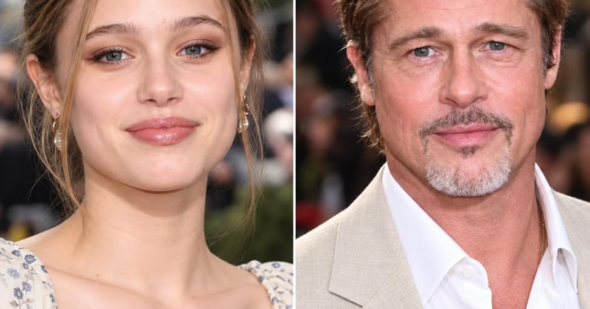 La fille de Brad Pitt brise le silence : ce qu'elle a confié sur leur relation bouleverse les internautes
