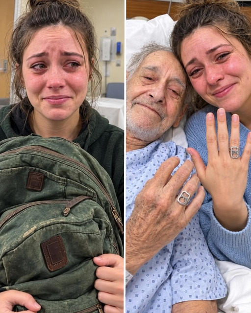 Elle épouse un inconnu à l'hôpital pour qu'il ne parte pas seul : ce qu'elle découvre après sa mort la bouleverse