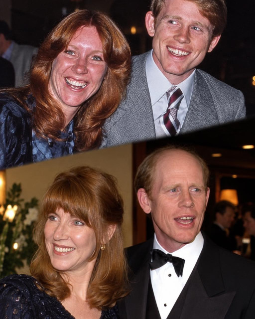 Ron Howard : les 3 règles simples qui ont sauvé son mariage de plus de 50 ans