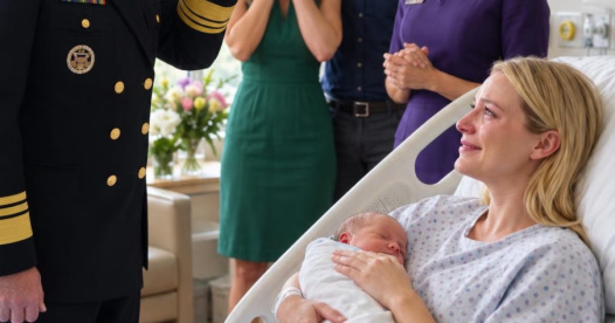 Il l'a chassée de chez elle pendant son accouchement : la revanche d'Anna a tout changé