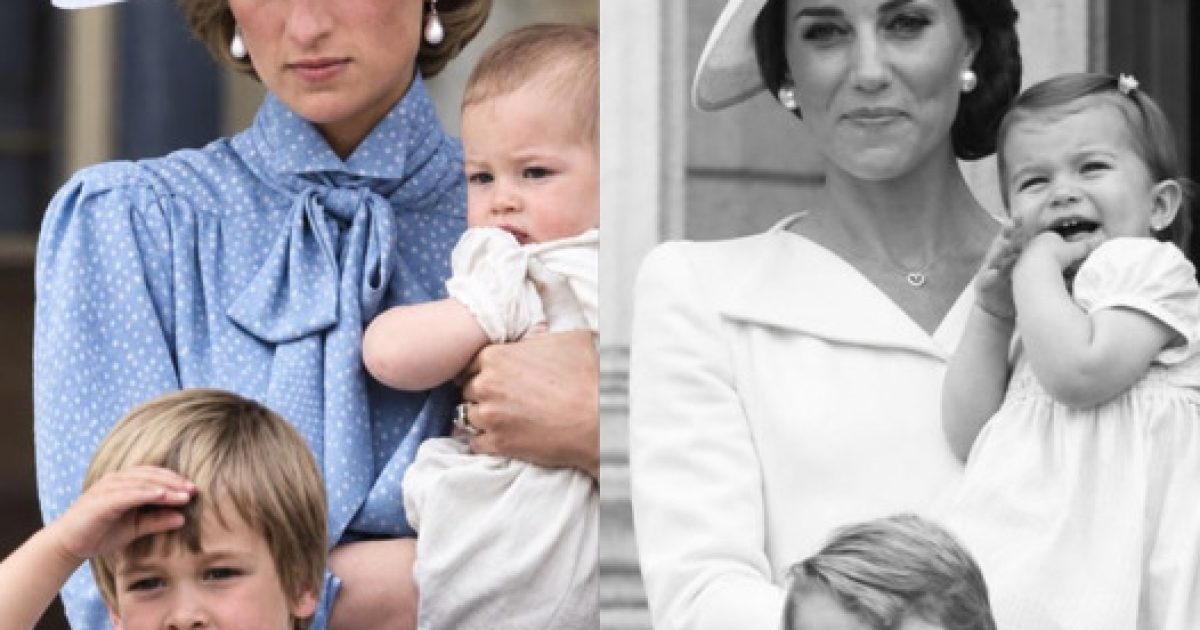 Lady Diana : ces photos méconnues qui révèlent son visage le plus touchant
