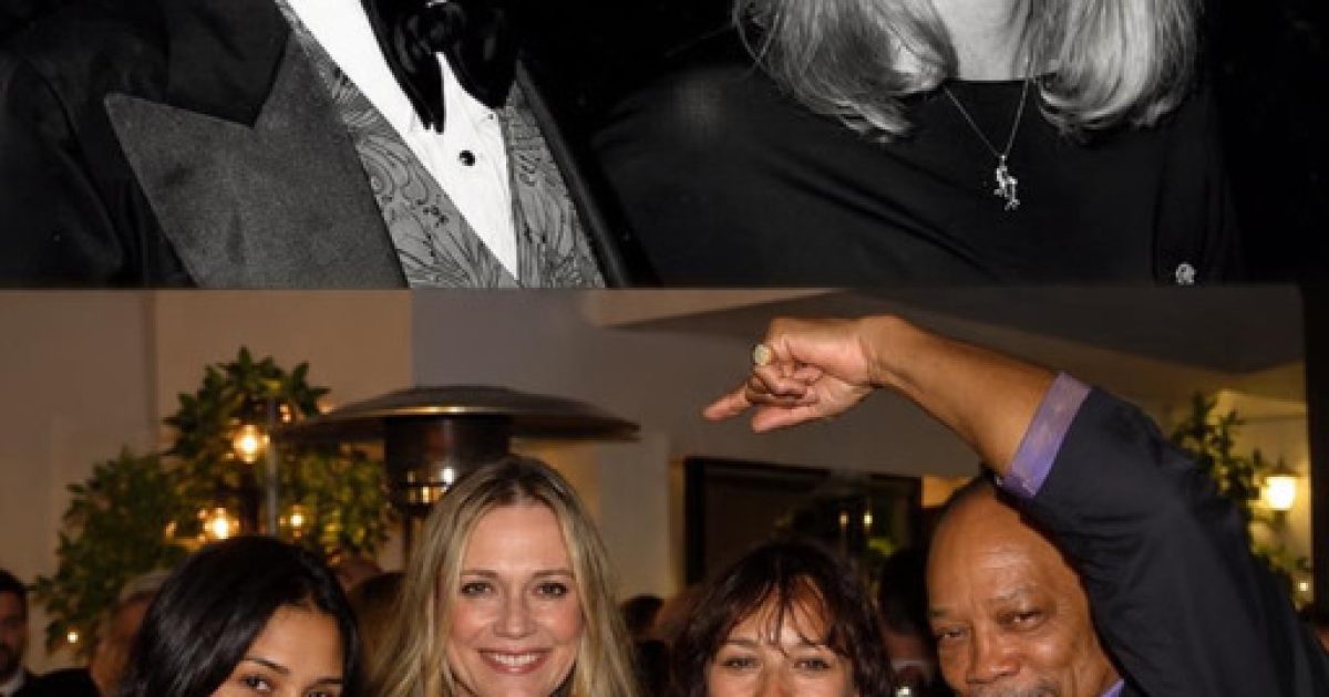 Peggy Lipton et Quincy Jones : l'histoire d'amour qui a défié Hollywood et construit un héritage inattendu