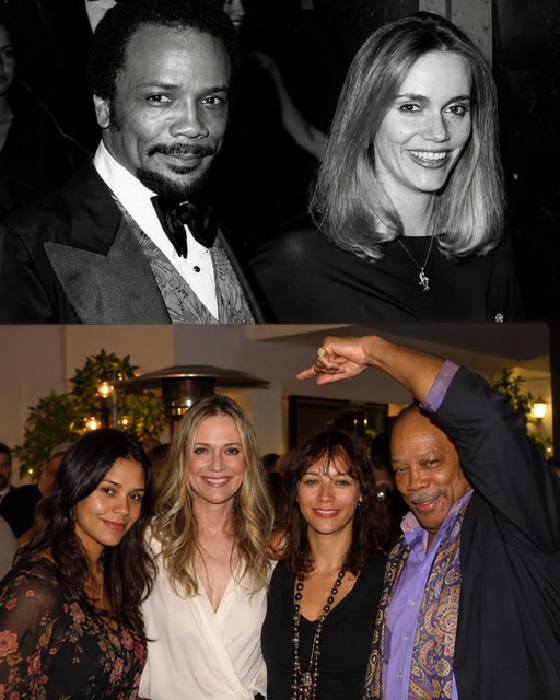 Peggy Lipton et Quincy Jones : l'histoire d'amour qui a défié Hollywood et construit un héritage inattendu