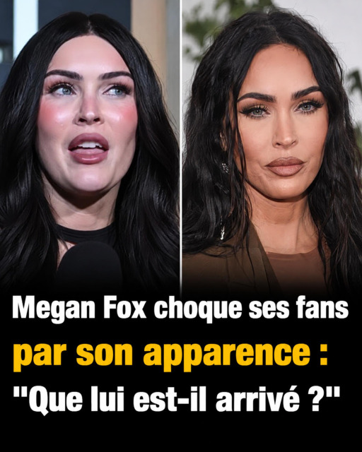 Megan Fox méconnaissable dans une vidéo qui affole la toile : mais voici ce que tout le monde a raté