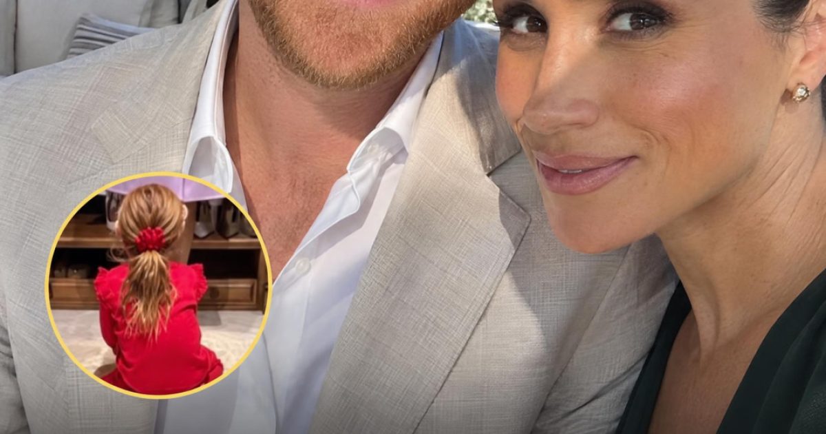 Lilibet, la fille de Meghan Markle, dévoile ses boucles rousses : le détail qui fait craquer tout le monde