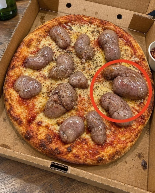 Ces mystérieuses bulles sur votre pizza : voici ce qu'elles signifient vraiment