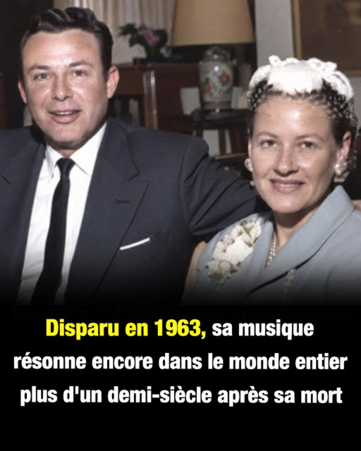 Jim Reeves et "He'll Have to Go" : comment une chanson de 1960 a changé l'histoire de la musique country
