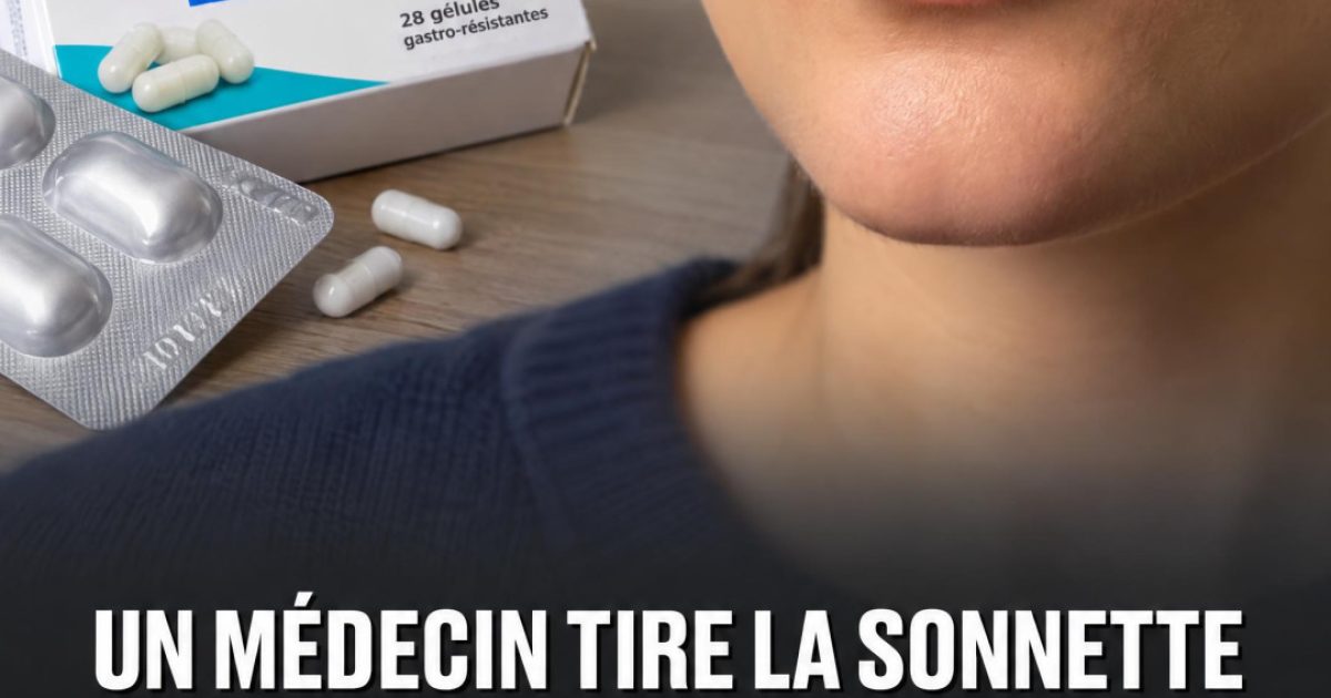 Oméprazole et Métformine : les mises en garde d'un médecin que des millions de patients ignorent
