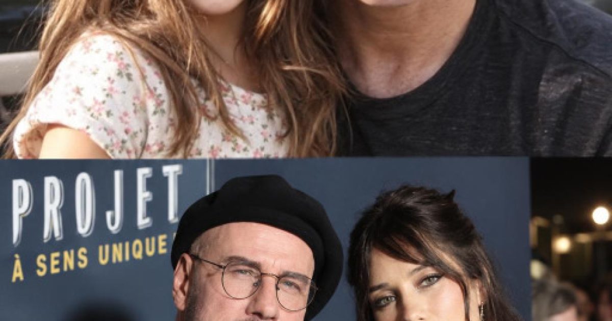 Ella Bleu Travolta : de la perte à la lumière, comment elle construit sa vie en hommage à sa maman