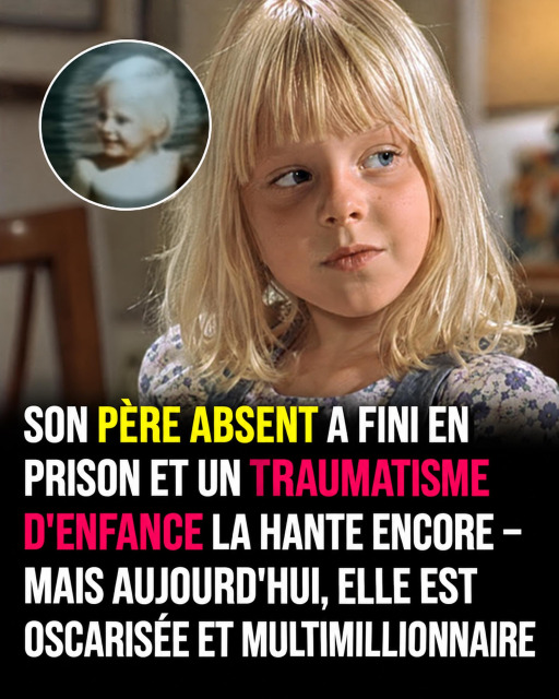 Jodie Foster : une enfance brisée derrière l'icône hollywoodienne deux fois oscarisée