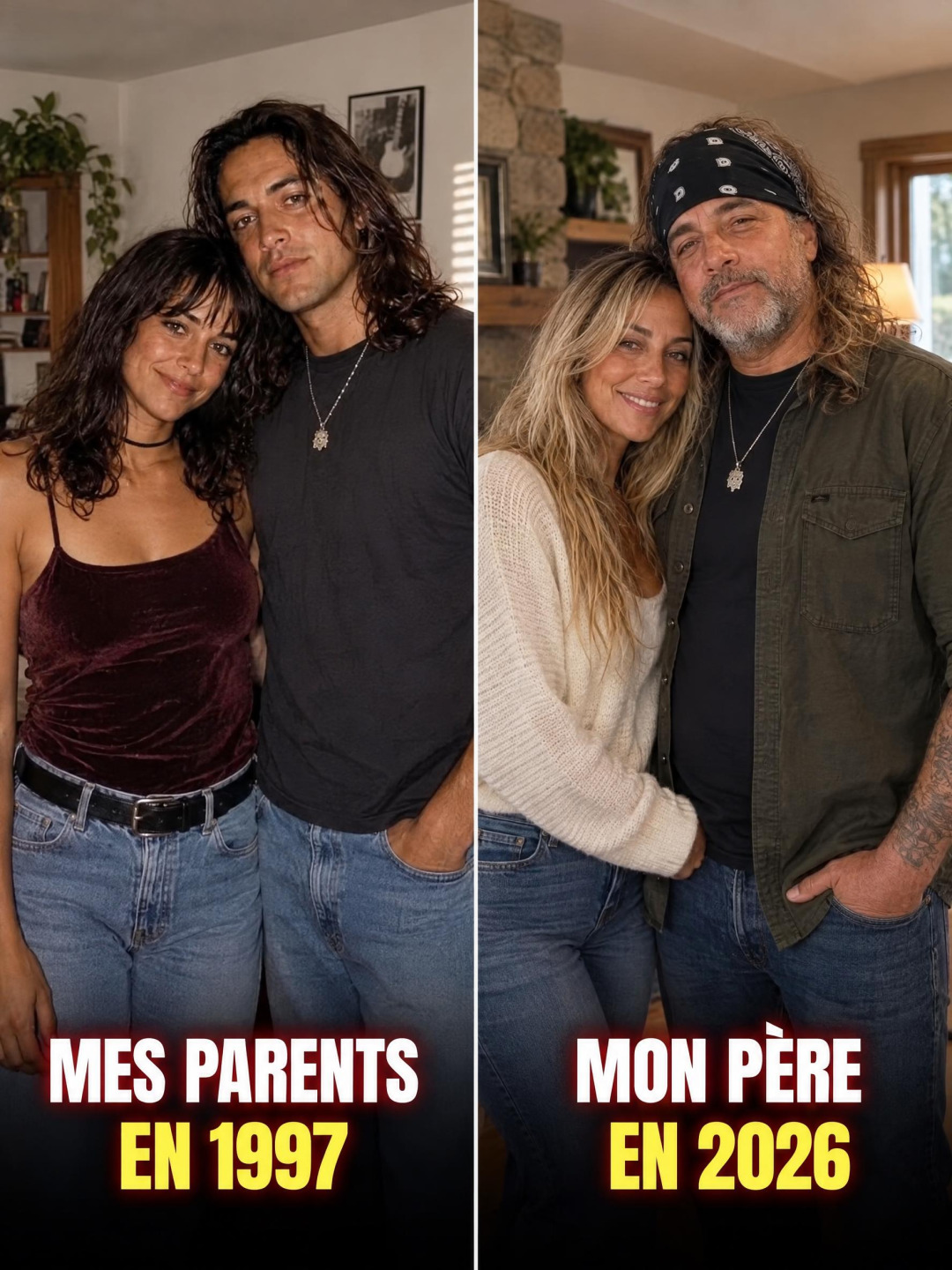 Son père veuf voyait toutes ses conquêtes disparaître du jour au lendemain : elle a chargé sa meilleure amie de percer le mystère
