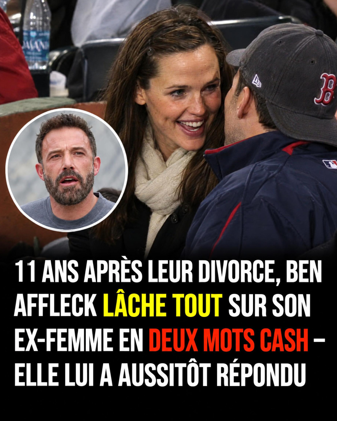 Ben Affleck sans filtre : ce qu'il dit vraiment sur Jennifer Garner et Jennifer Lopez