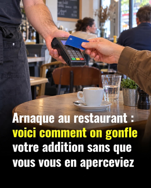 Addition au restaurant : les astuces cachées pour vous faire payer plus (et comment les déjouer)