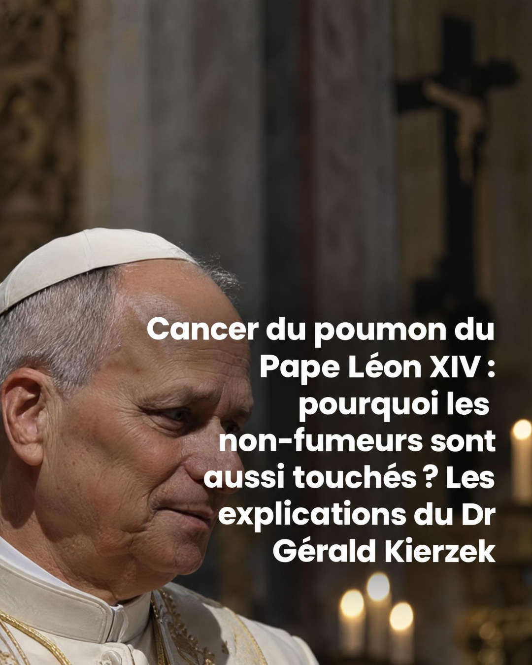 Cancer du poumon chez les non-fumeurs : les vraies causes que vous ignorez peut-être
