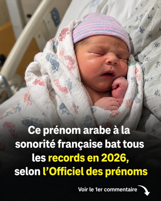 Lina : ce prénom d'origine arabe aux sonorités françaises qui bat tous les records en 2026