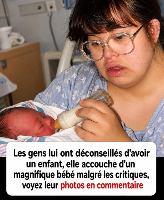 Elle a bravé les préjugés pour devenir maman : l'histoire bouleversante de Lisa et son fils Nic