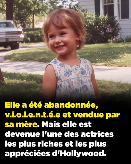 Demi Moore : derrière la star, une enfance douloureuse et un destin hors du commun