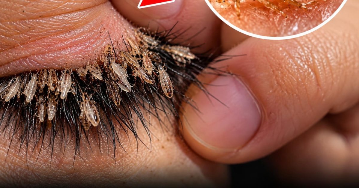 Morpions : symptômes, transmission et traitement — tout ce que vous devez savoir