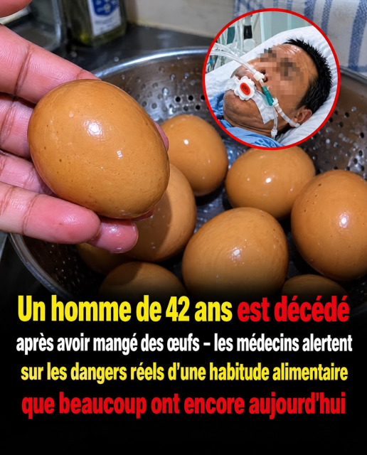 Œufs au quotidien : ce que les médecins veulent vraiment que vous sachiez