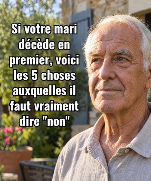 Si votre conjoint décède avant vous : les 5 erreurs à éviter absolument pour vivre sereinement