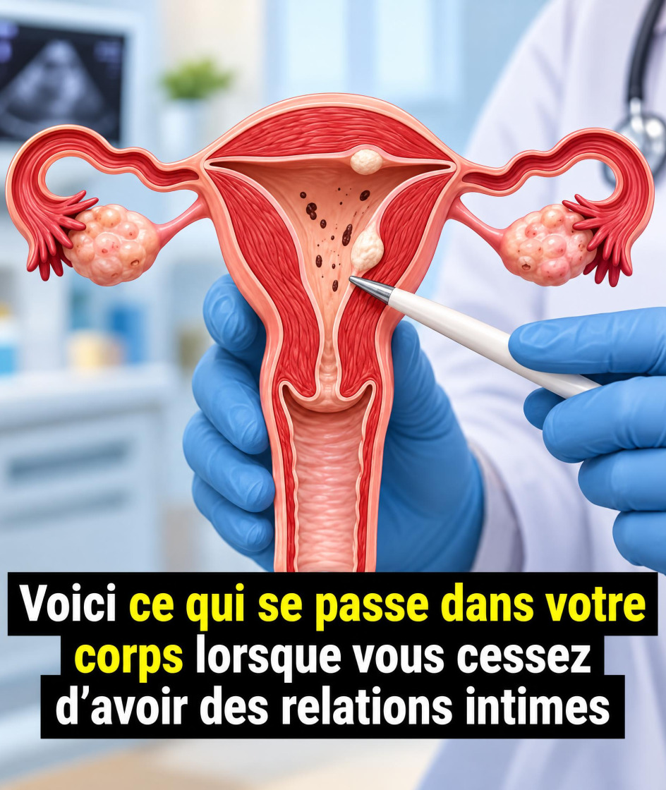 Pause intime : ce que votre corps et votre mental vivent vraiment (et c'est moins dramatique qu'on le croit)
