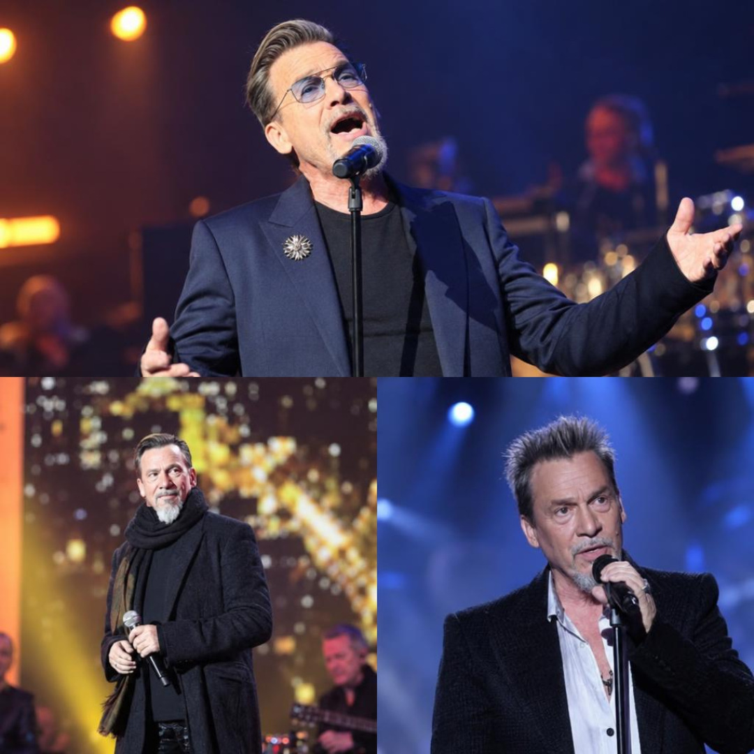 Florent Pagny craque en plein concert : ce moment bouleversant qui a ému toute la France