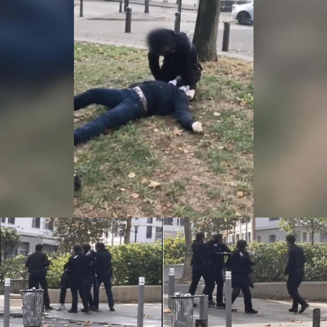 Belfort : un commandant de police violemment agressé lors d'un blocus lycéen — tout ce que l'on sait