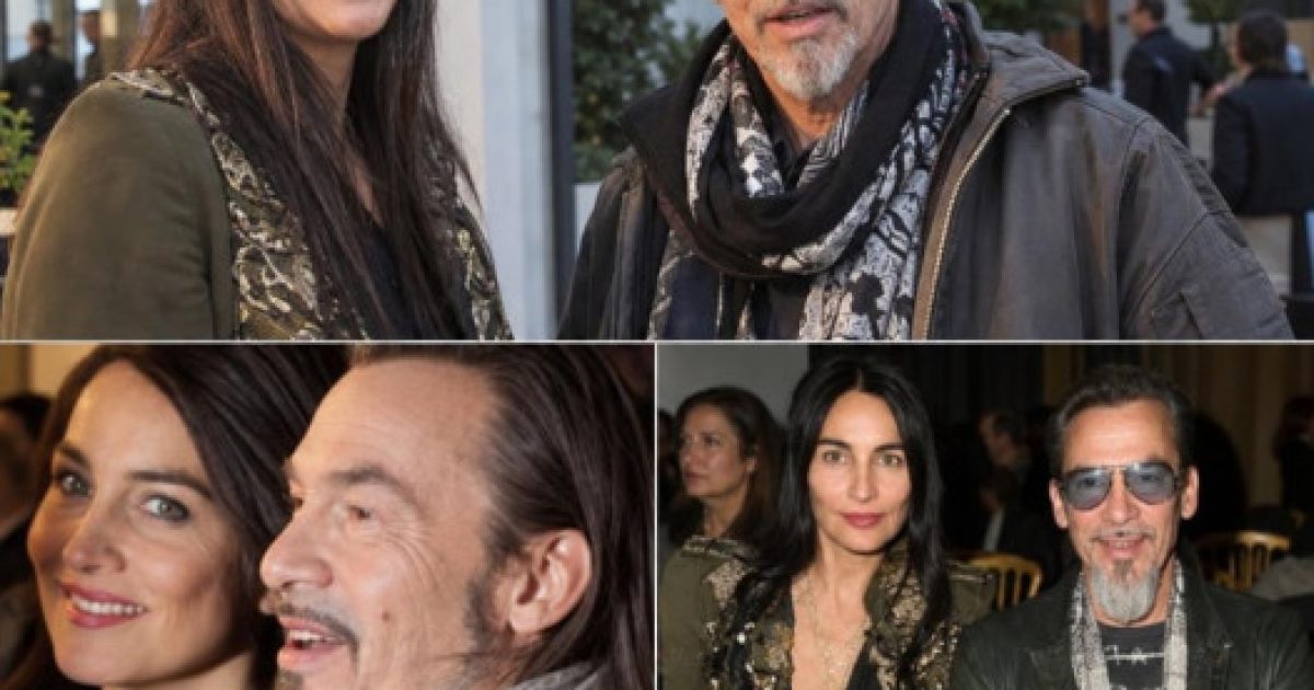 Florent Pagny malade : les larmes d'Azucena et son appel bouleversant qui touche toute la France