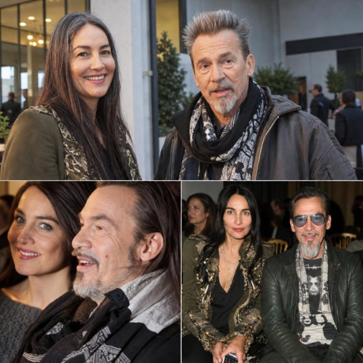 Florent Pagny malade : les larmes d'Azucena et son appel bouleversant qui touche toute la France
