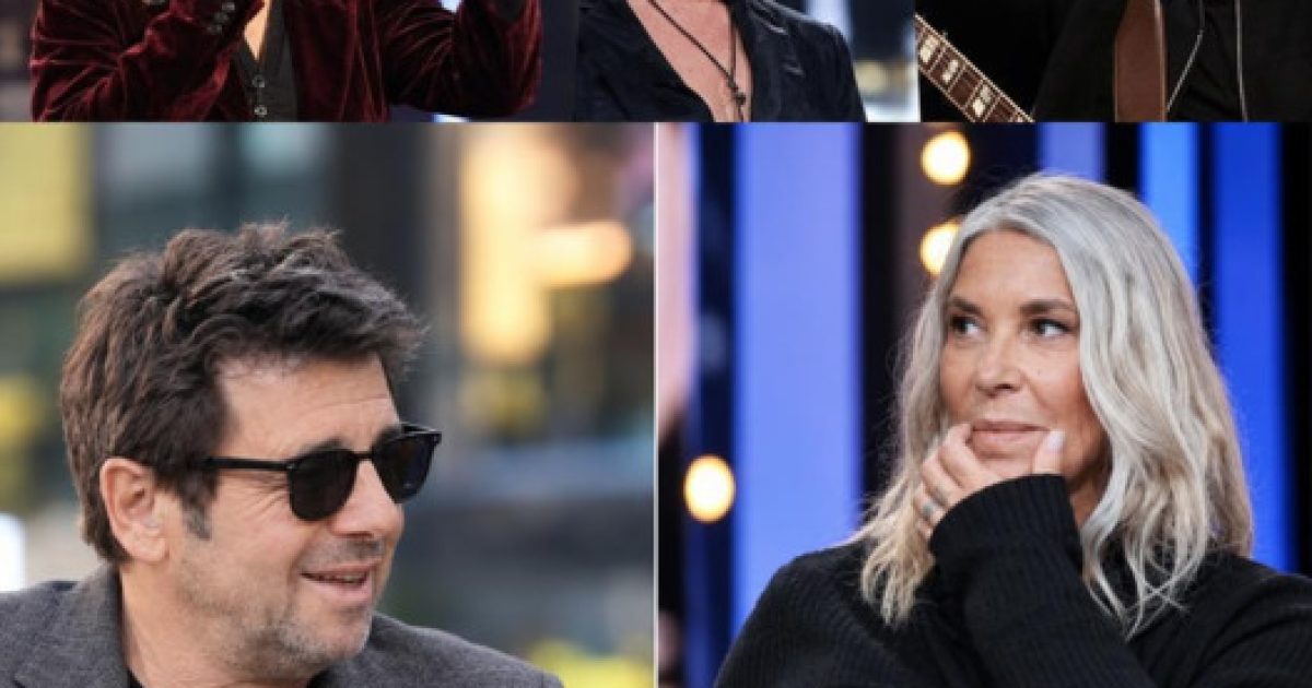Zazie brise le silence après l'annulation de la tournée de Patrick Bruel : ses mots forts qui font réfléchir