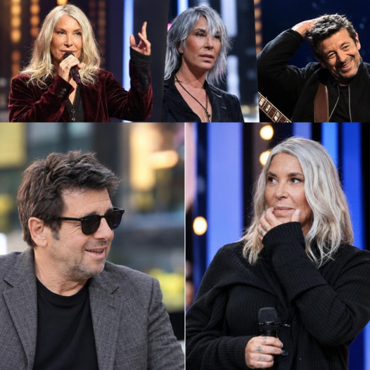 Zazie brise le silence après l'annulation de la tournée de Patrick Bruel : ses mots forts qui font réfléchir