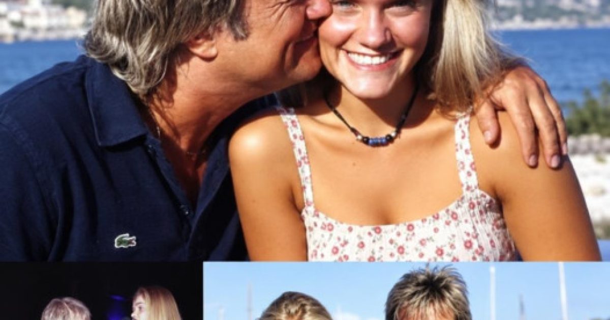 C. Jérôme : 25 ans après, sa fille Caroline livre enfin ses confidences les plus touchantes