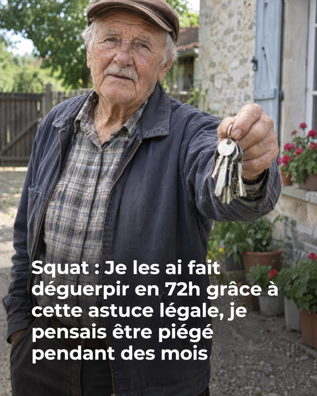 Maison occupée : le réflexe méconnu qui permet de tout récupérer en moins de 72h