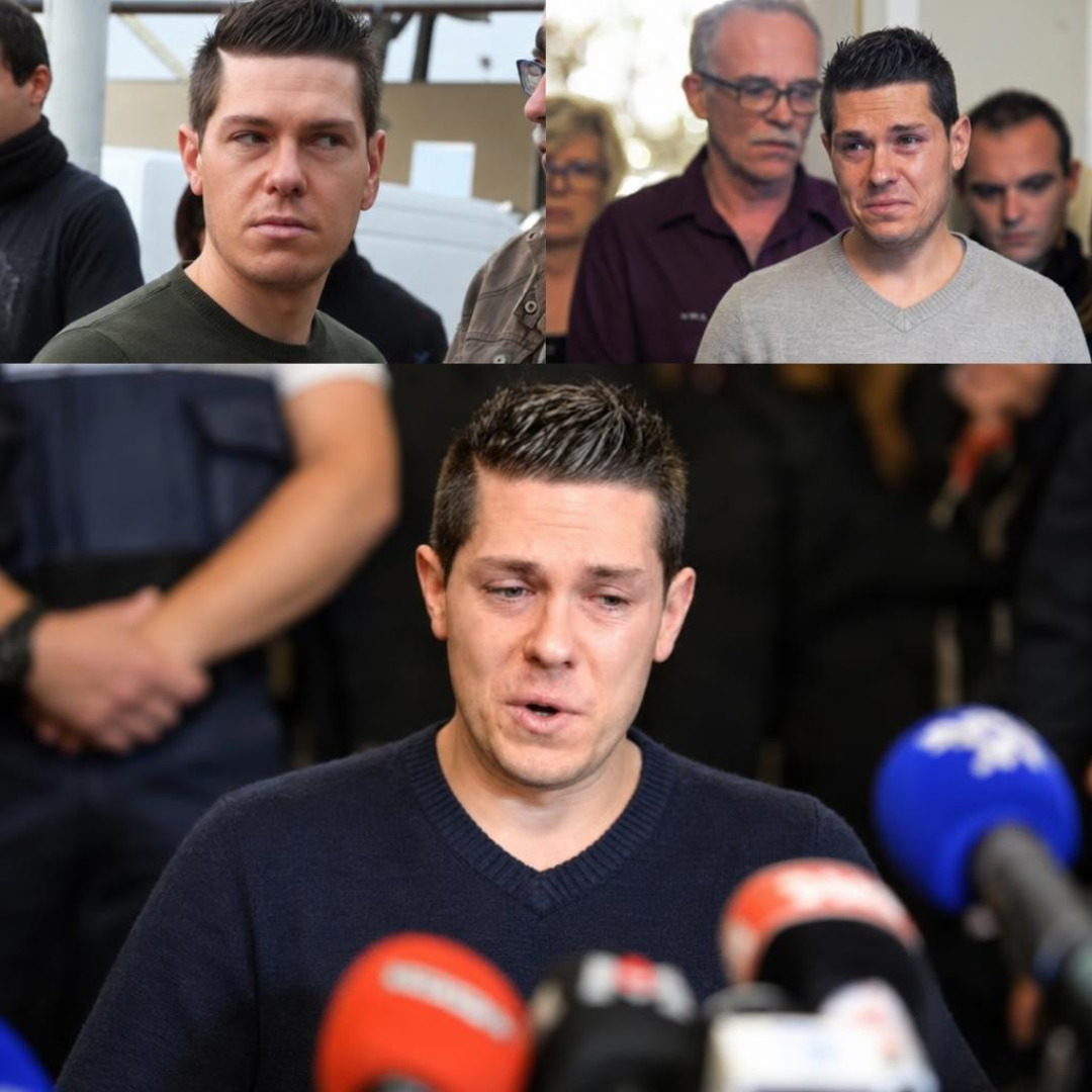 Jonathann Daval en prison : travail, métamorphose physique et procédures judiciaires… ce que l'on sait de sa vie à Ensisheim