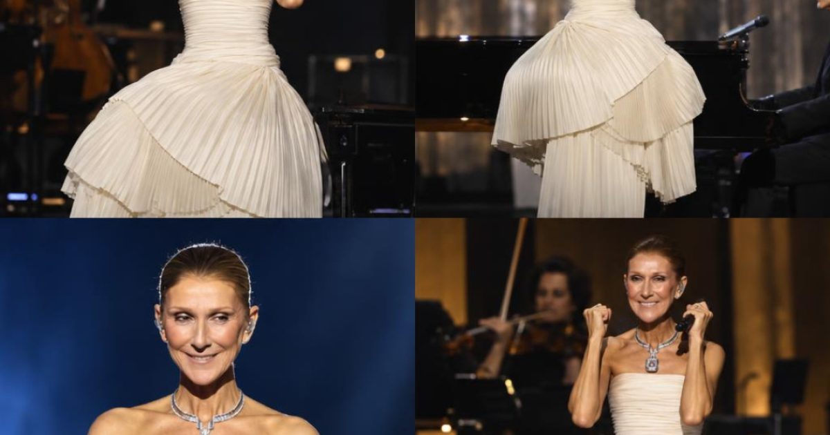 Céline Dion de retour à Paris après six ans : les larmes, la promesse et le triomphe