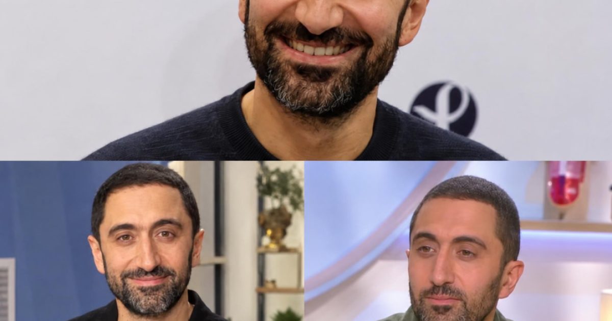 Jimmy Mohamed brise le silence : cette petite phrase sur Le Mag de la santé qui fait tout basculer