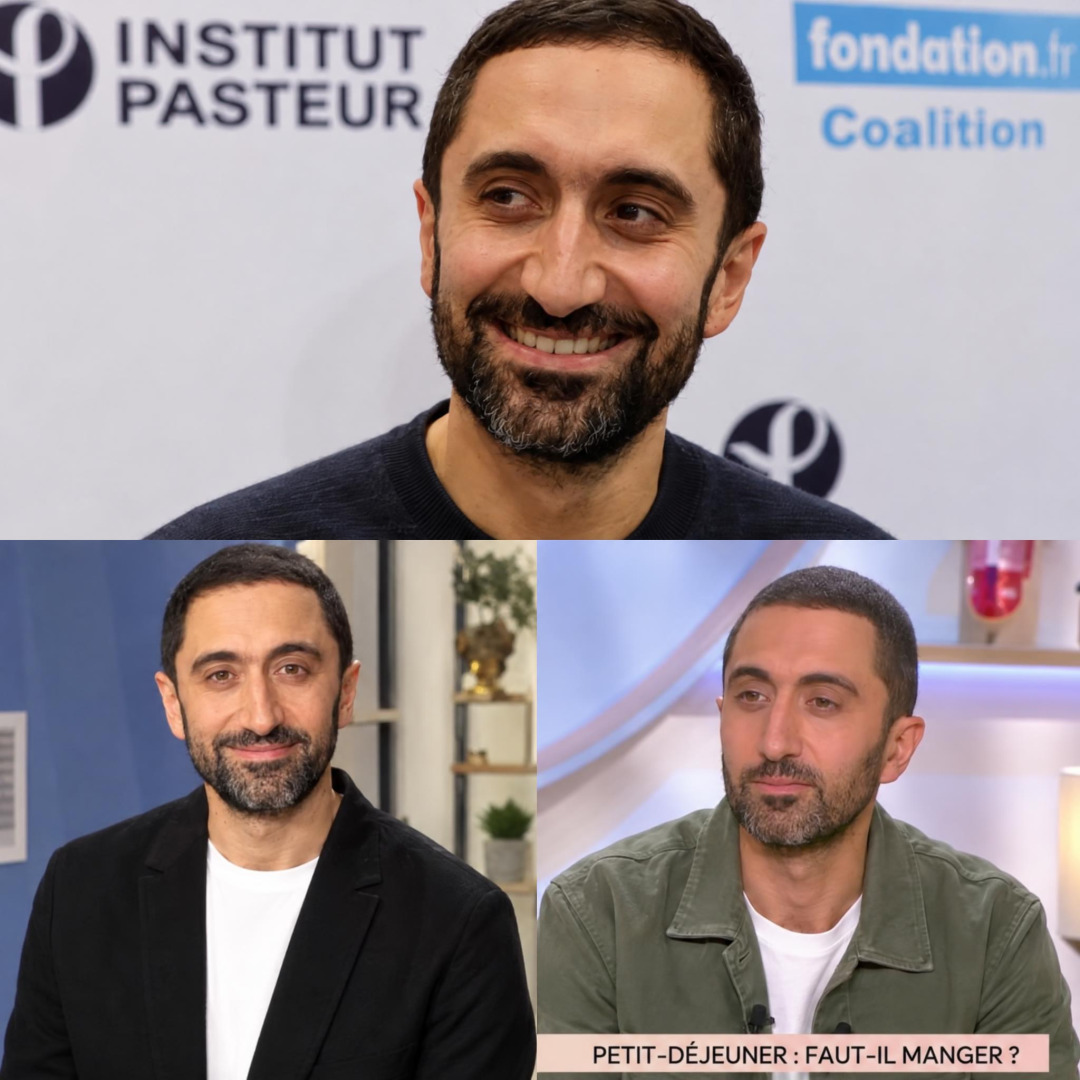 Jimmy Mohamed brise le silence : cette petite phrase sur Le Mag de la santé qui fait tout basculer