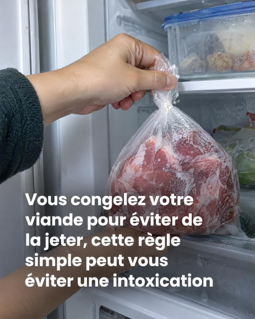 Congélation de la viande : les erreurs courantes à éviter selon un boucher expert