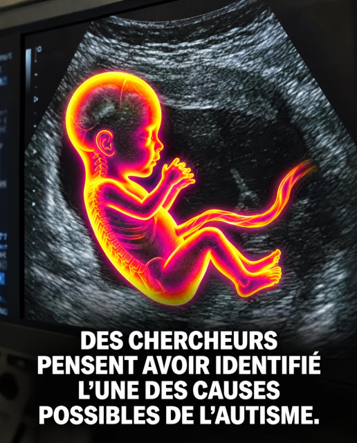 Autisme et grossesse : et si le microbiote intestinal jouait un rôle insoupçonné ?