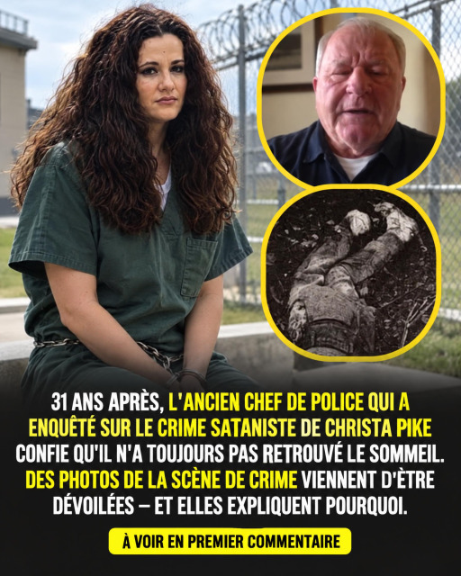 L'affaire Colleen Slemmer : 30 ans après, un ancien chef de police brise le silence